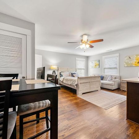 Lovely Cozy Studio In Heart Of Atlanta Exterior foto