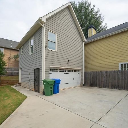 Lovely Cozy Studio In Heart Of Atlanta Exterior foto
