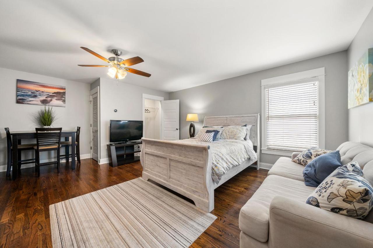 Lovely Cozy Studio In Heart Of Atlanta Exterior foto