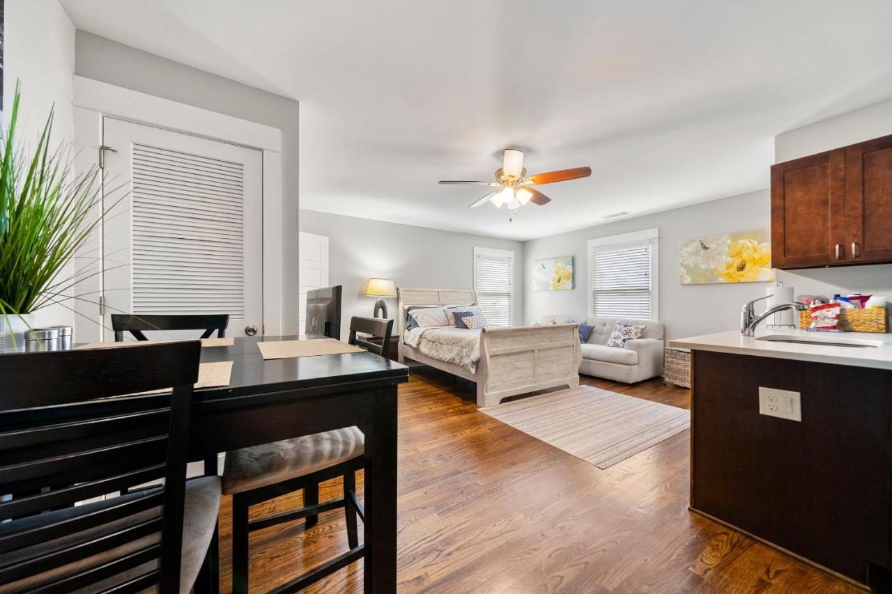 Lovely Cozy Studio In Heart Of Atlanta Exterior foto