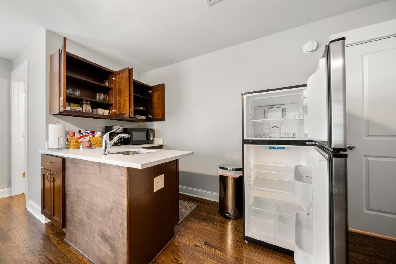 Lovely Cozy Studio In Heart Of Atlanta Exterior foto