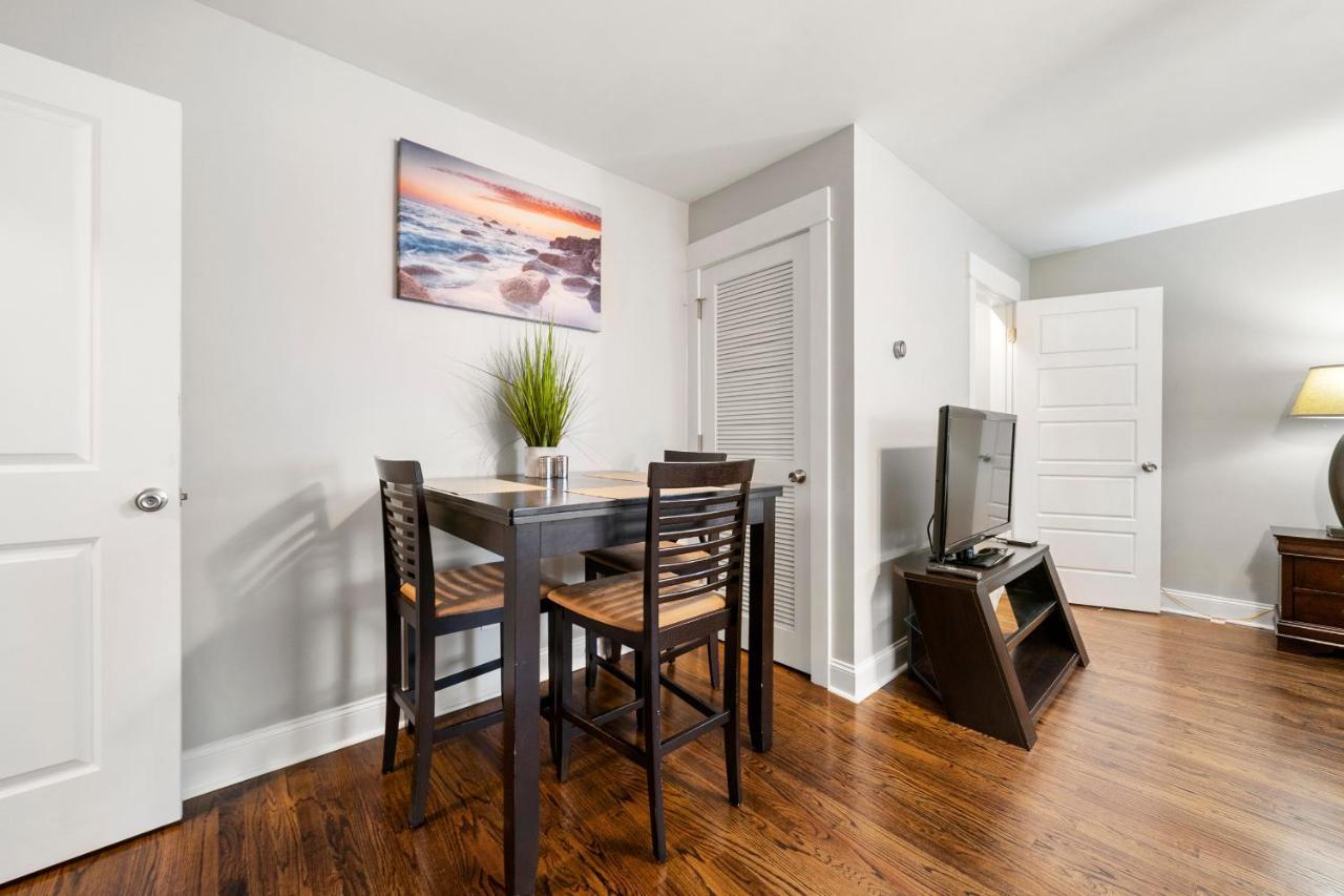 Lovely Cozy Studio In Heart Of Atlanta Exterior foto