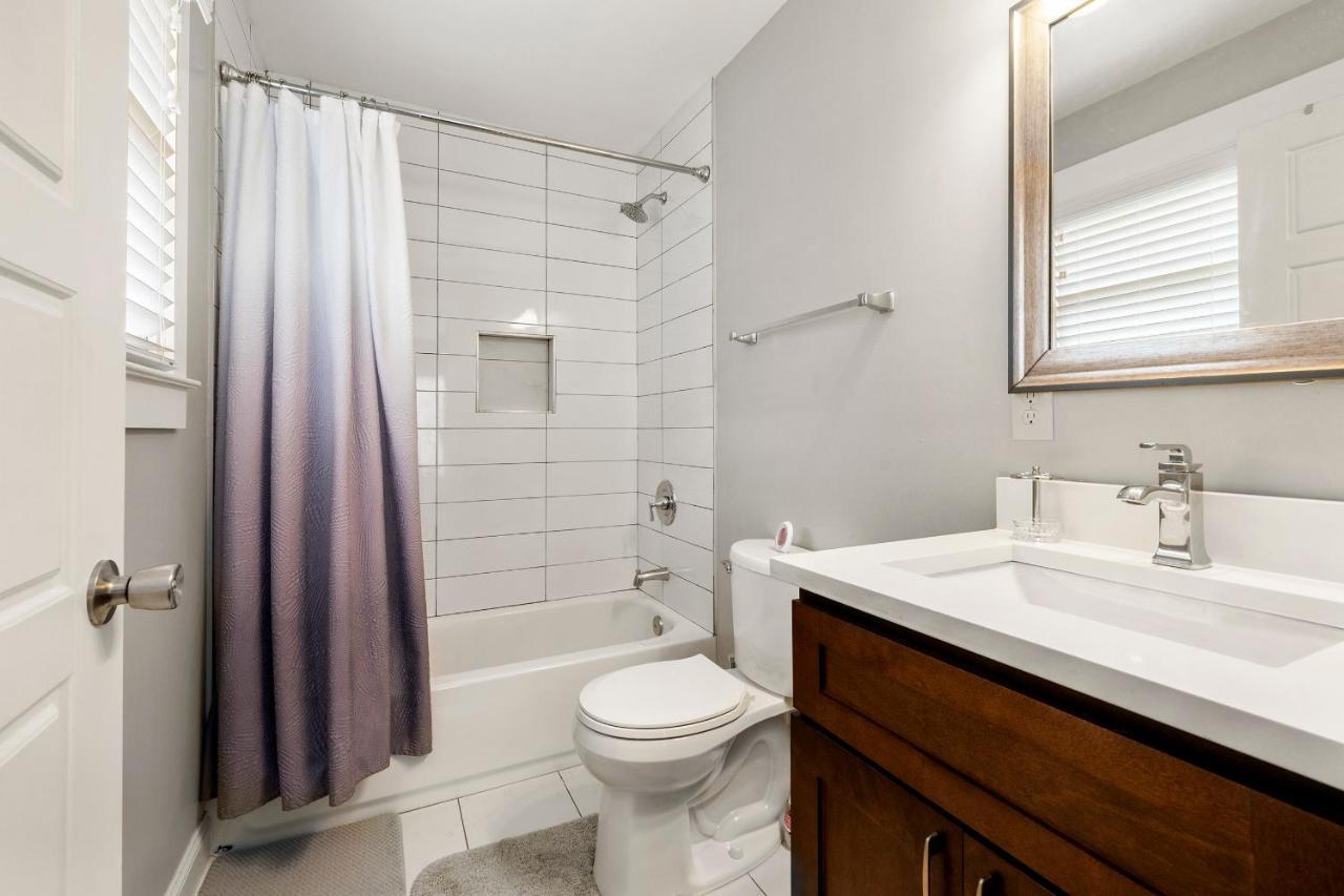 Lovely Cozy Studio In Heart Of Atlanta Exterior foto