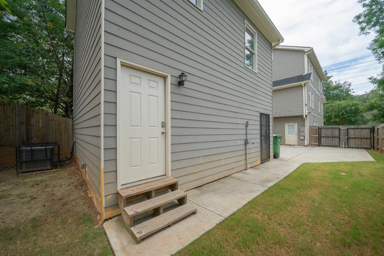 Lovely Cozy Studio In Heart Of Atlanta Exterior foto